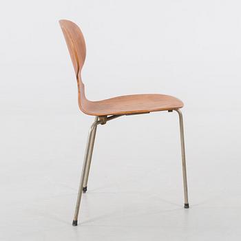 STOL, "Myran", Arne Jacobsen, Fritz Hansen. 50/60-tal.
