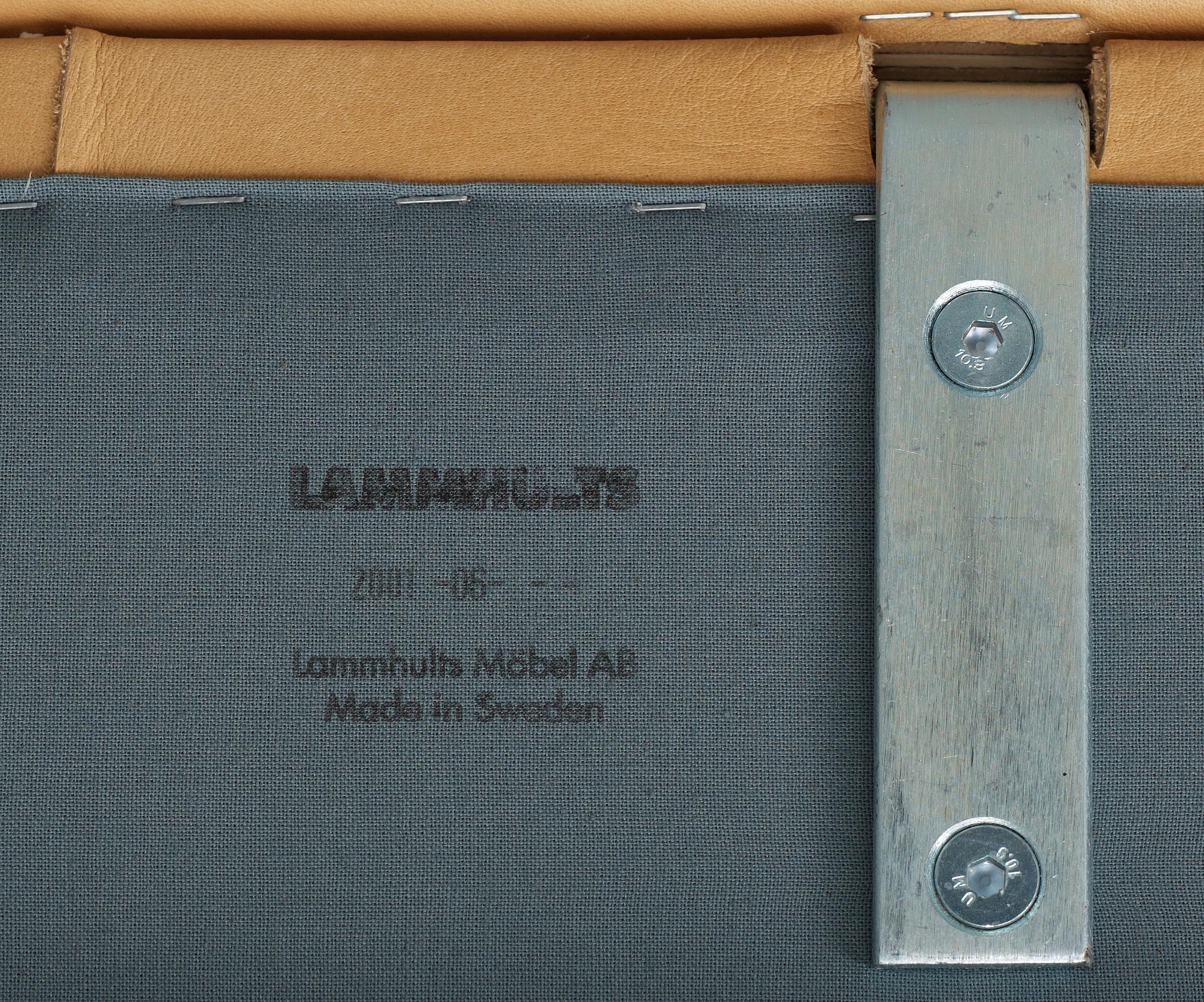 SOFFA, "Cinema" Gunilla Allard, Lammhults, 2000-tal.