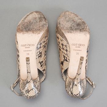 SKOR, Jimmy Choo.