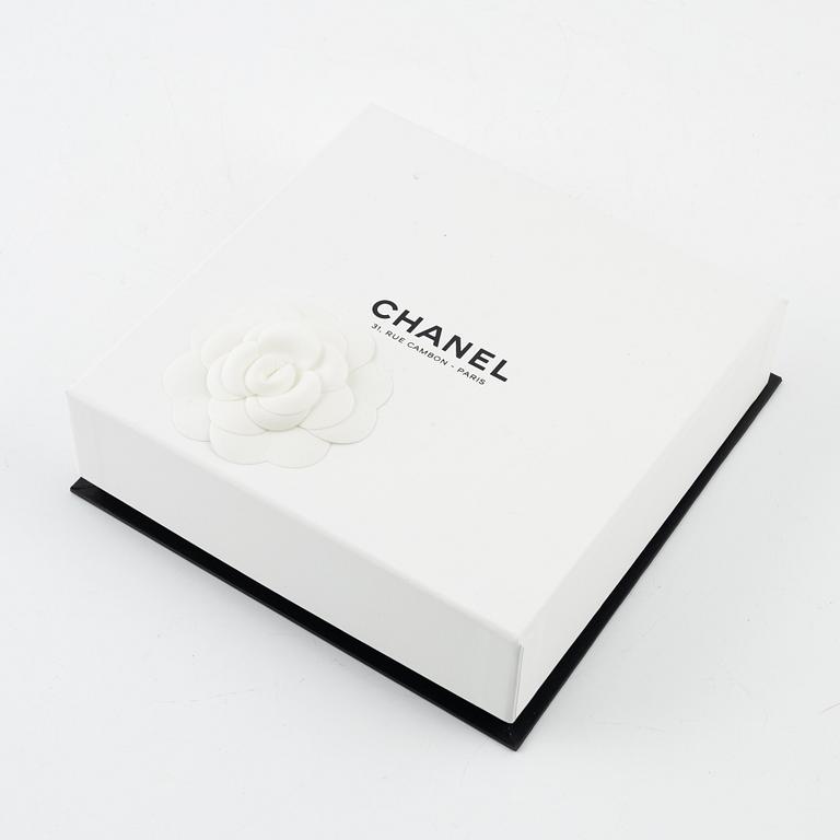 Chanel, skärp, 2021, storlek 80/32.