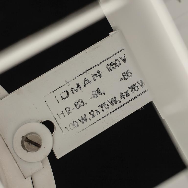 TAKLAMPA, "9068", Paavo Tynell, Finland.