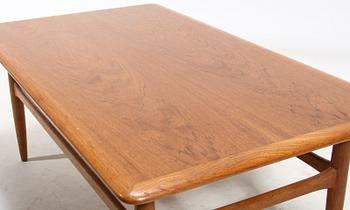 SOFFBORD, stämpelmärkt Jason Design, Danmark 1950-60-tal.