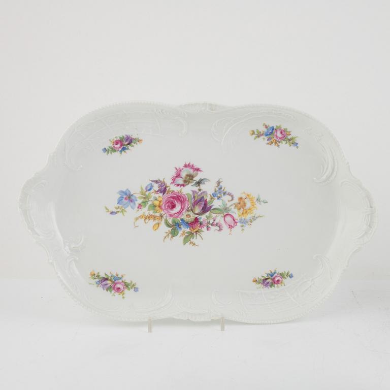 A Rosenthal 'Sanssouci' Dinner Service, (77 pieces).