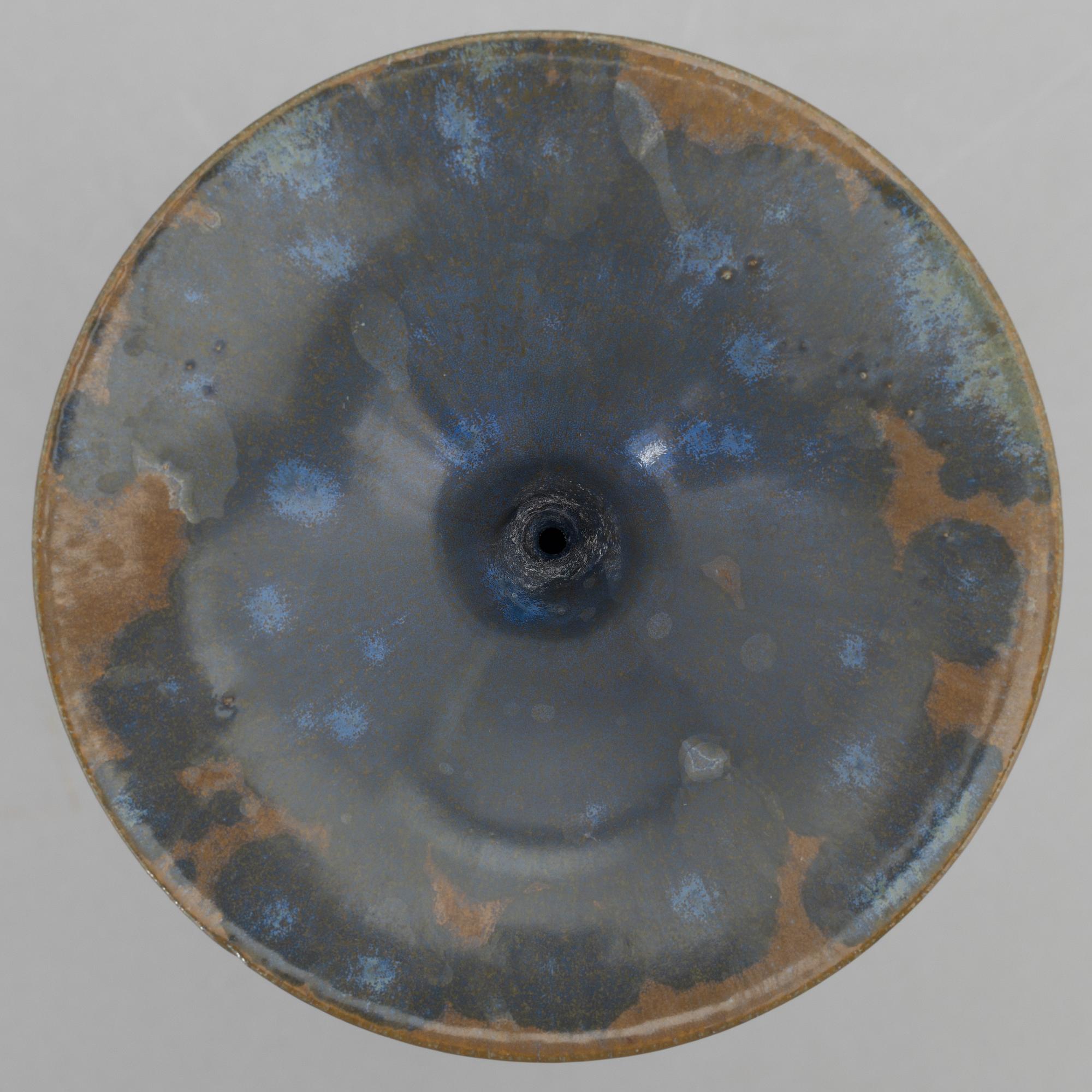 Isak Isaksson, a unique stoneware vase.