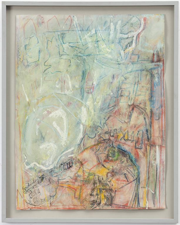 Kent Lindfors, Utan titel.
