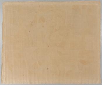 oil on canvas, signed and dated -56.