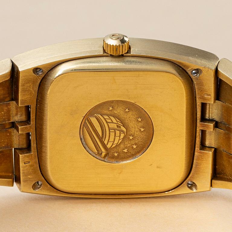 Omega, Constellation, ca 1971.