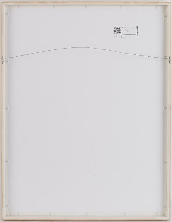 Yoshitomo Nara, offset lithograph, open edition.