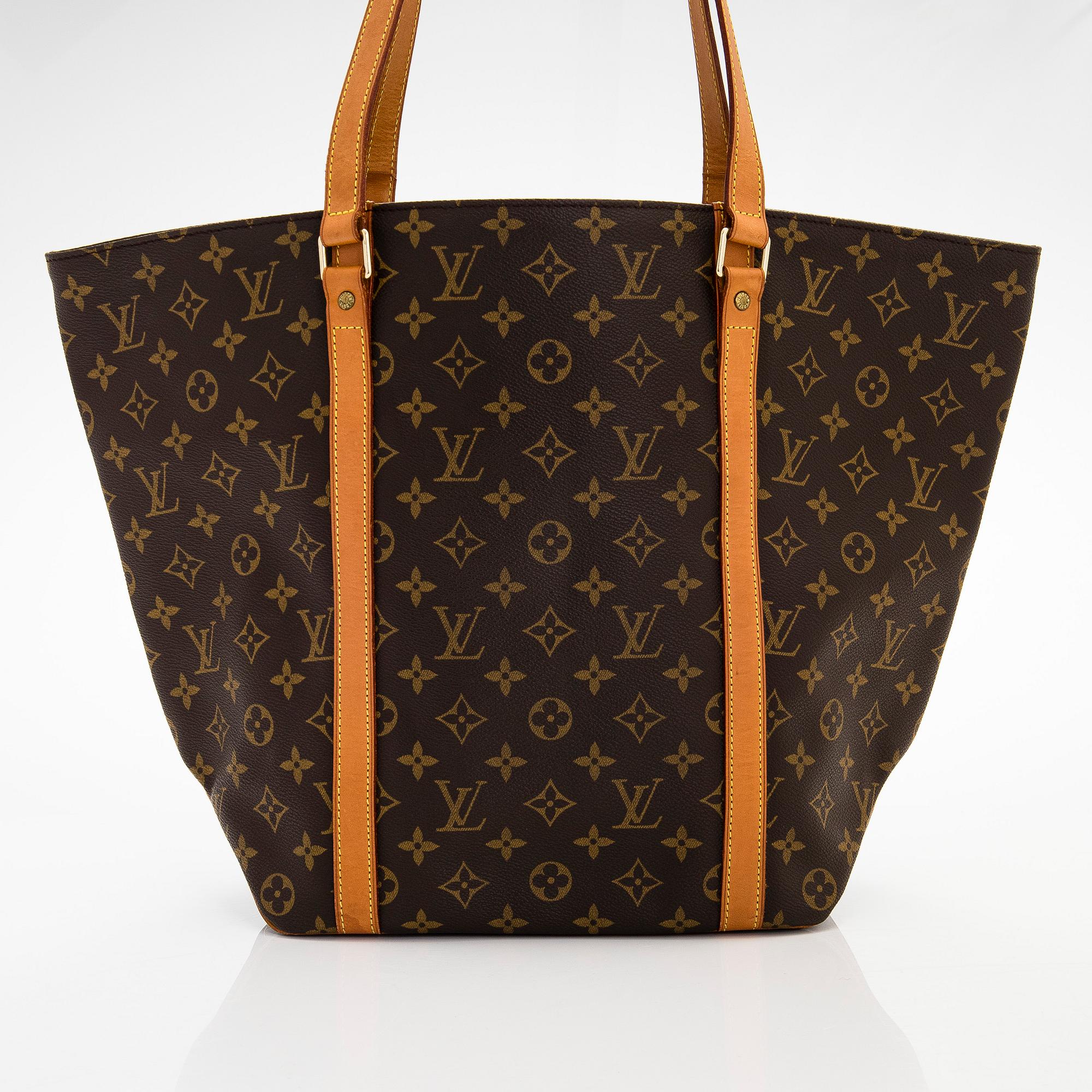 Louis Vuitton, väska, "Sac Shopping".