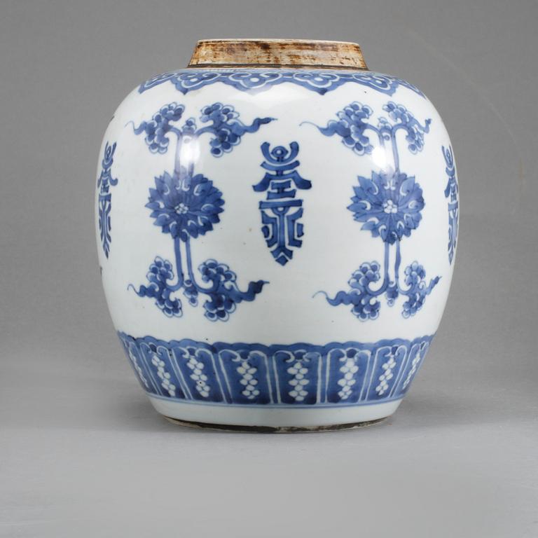BOJAN, porslin, Kina, Kangxi (1662-1722).