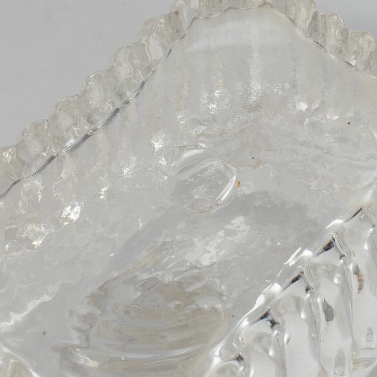 FLASKSCHATULL, sent 1800-tal.