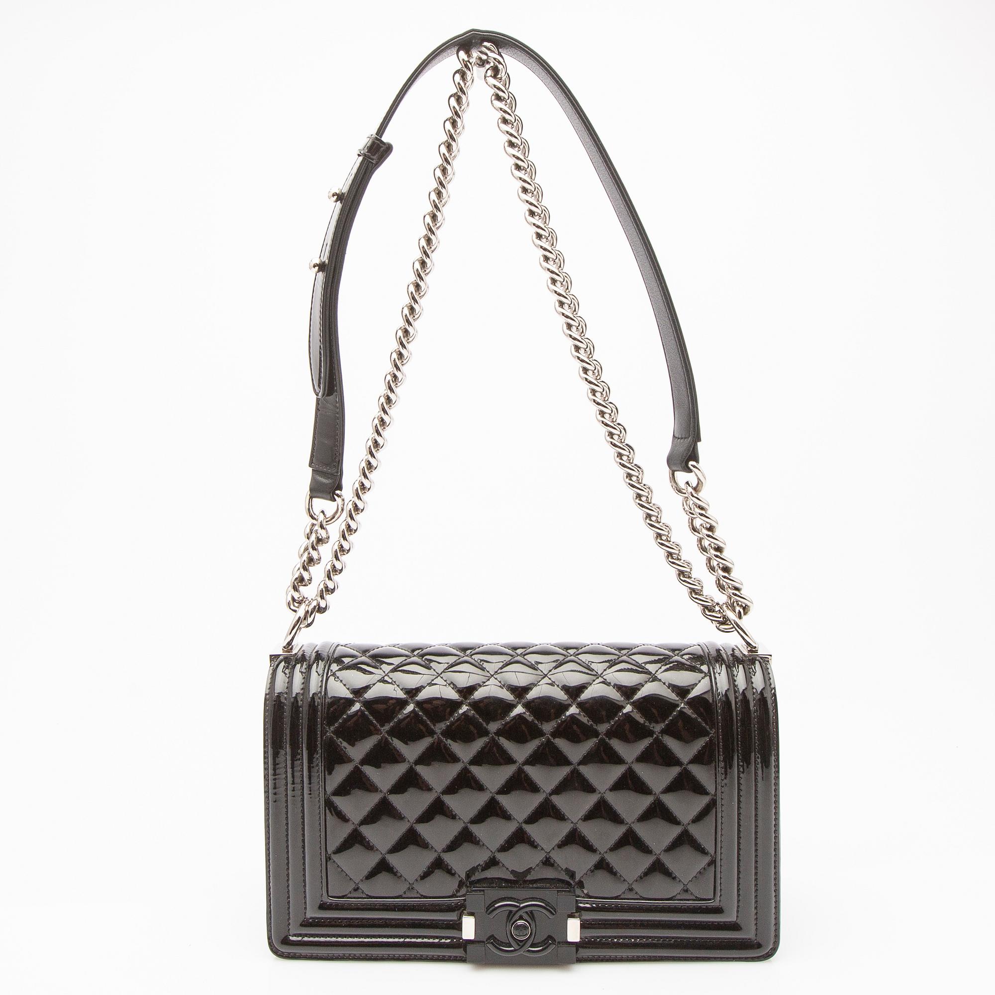 Chanel, bag, "Boy Bag Medium", Limited Edition, 2017.
