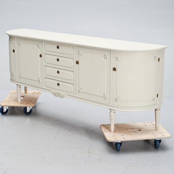 SIDEBOARD, gustaviansk stil, 1900-talets andra hälft.