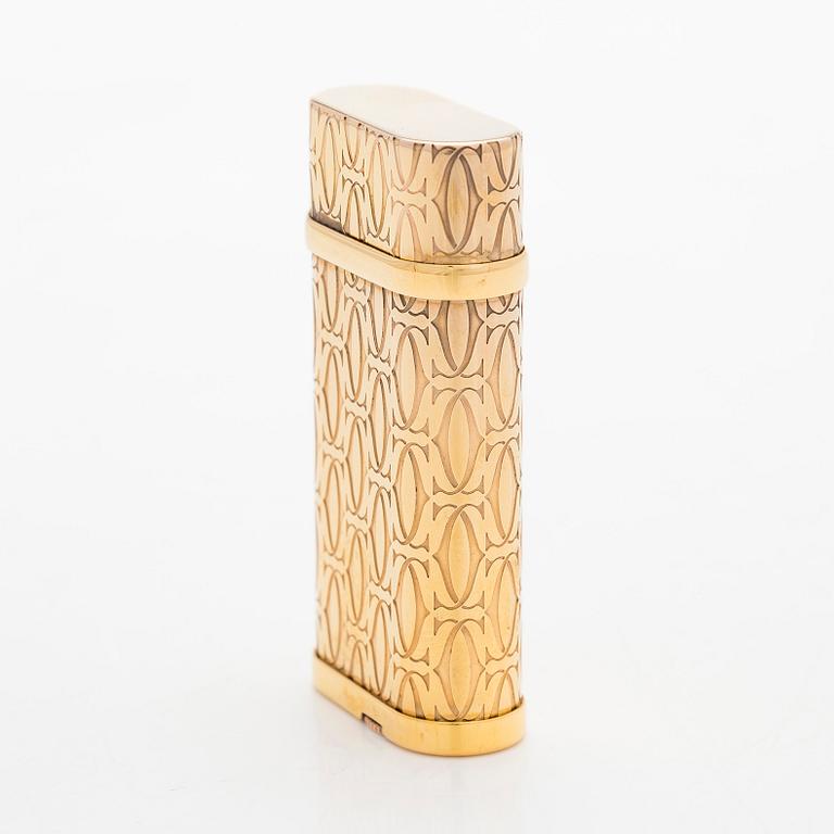 Cartier, tändare i originalask.