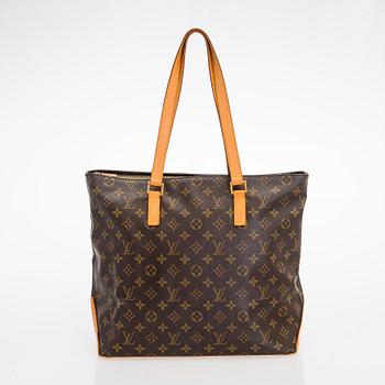 Louis Vuitton, A Monogram 'Cabas Mezzo' Bag.