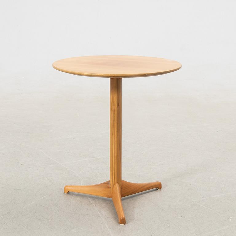 Kerstin Hörlin-Holmquist, coffee table, "The Apple", Triva, Nordiska Kompaniet, 1965.