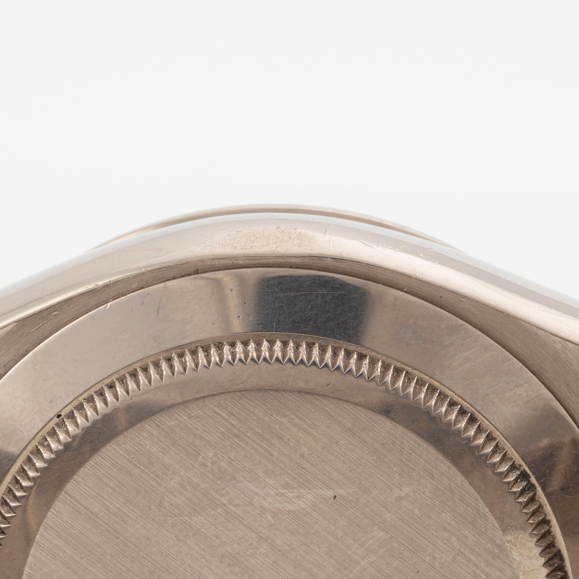 Rolex, Cosmograph, Daytona, "White Arabic Panda Dial", chronograph, ca 2007.