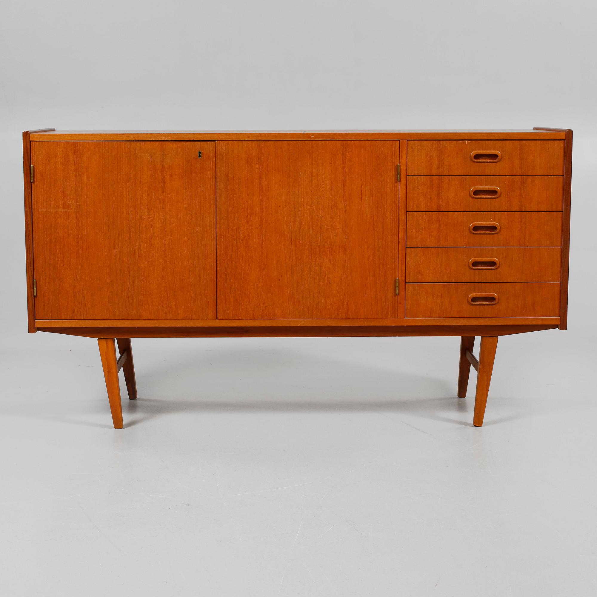 SIDEBOARD, 1950-/60-tal.