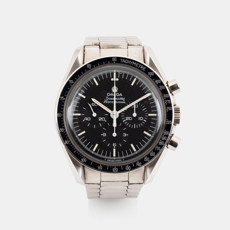 Omega, Speedmaster, chronograph.