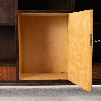 Bookcase, 1920s/30s.