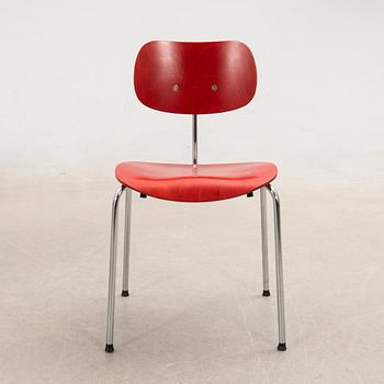 Egon Eiermann, stolar 5 st "SE 68", Wilde & Spieth 2000-tal.