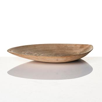 Tapio Wirkkala, fat, björkplywood, Finland, 1950-tal.