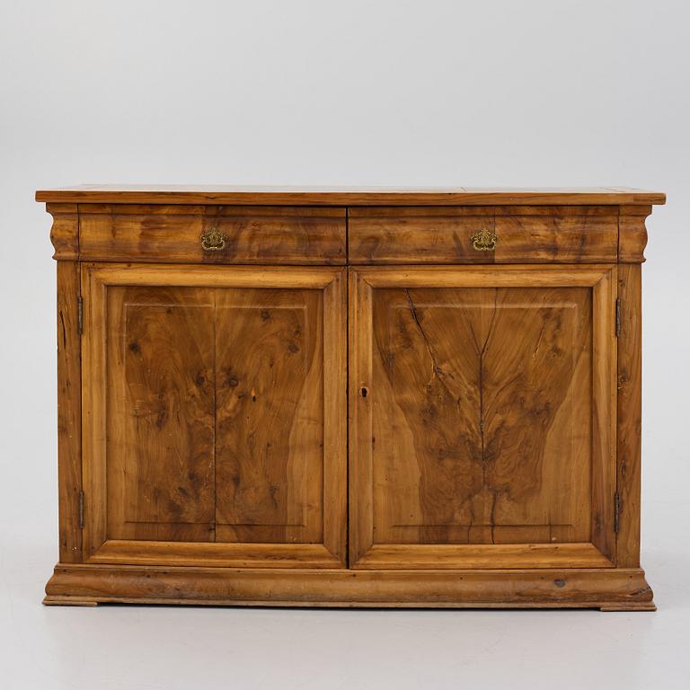 A sideboard early 20th century.
