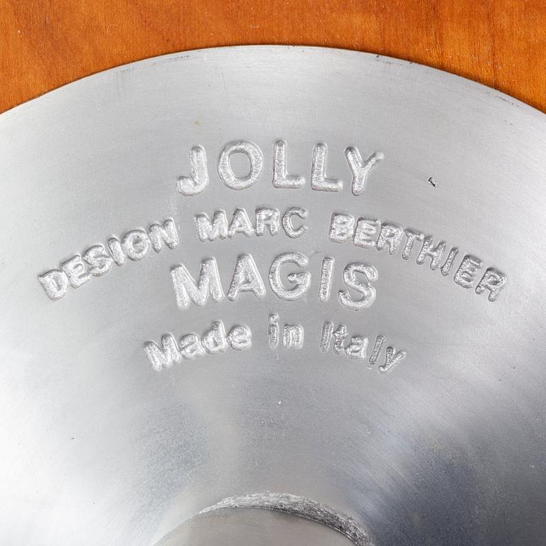 A 'Jolly' Magis table by Marc Berthier, 1990's.
