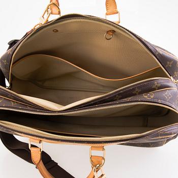 LOUIS VUITTON, "Alize 24 Heures", VÄSKA.