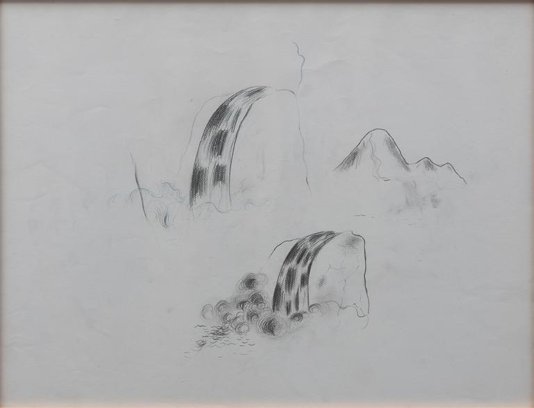 Bjarne Melgaard, Untitled.