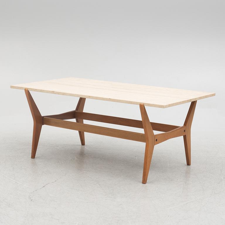 A coffee table, second half of the 20th century.