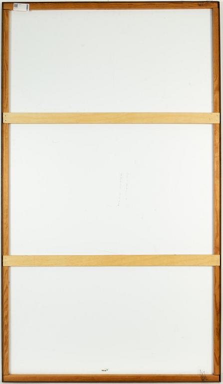 Fredrik Wretman, photograph signed and dated 90 on verso.