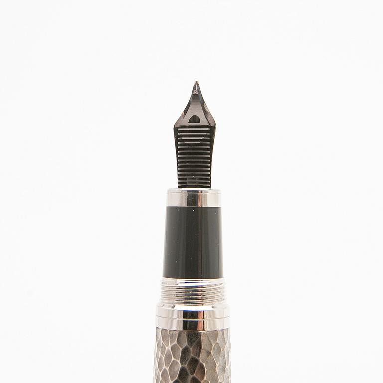 Montblanc, fountain pen, Writer's Edition, “Leo Tolstoy”, Germany, 2015.
