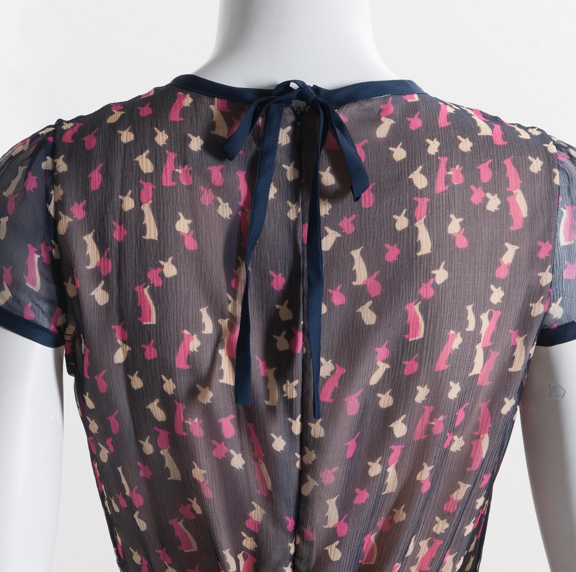 KLÄNNING, Red Valentino, storlek 42.