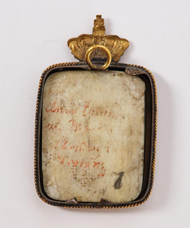 Okänd konstnär, 1700-tal, Europeiska regenter, 13 st.
