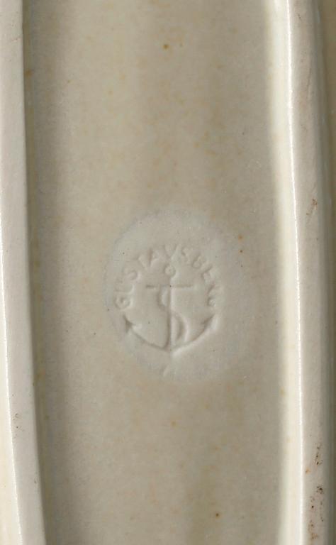 SKÅLAR, 3 st, fajans samt stengods, "Endive" samt "Reptil", Stig Lindberg, Gustavsberg.