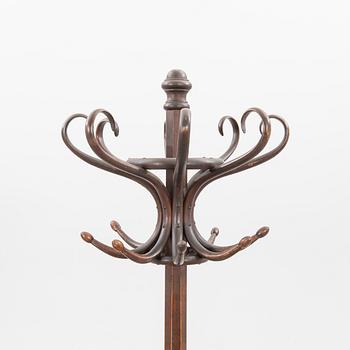 Klädhängare/Tamburmajor Thonet tidigt 1900-tal.