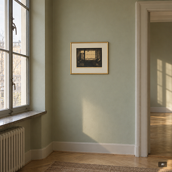 Axel Fridell, 'Old Studio (The Old Chelsea Studio, London)'.