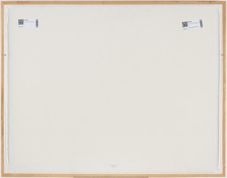 ERNST BILLGREN, färglitografi, signerad och numrerad 99/150.