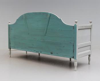 SOFFA, gustaviansk, 1700-talets slut.