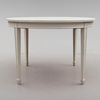 MATBORD, gustaviansk stil, 1900-talets första hälft.