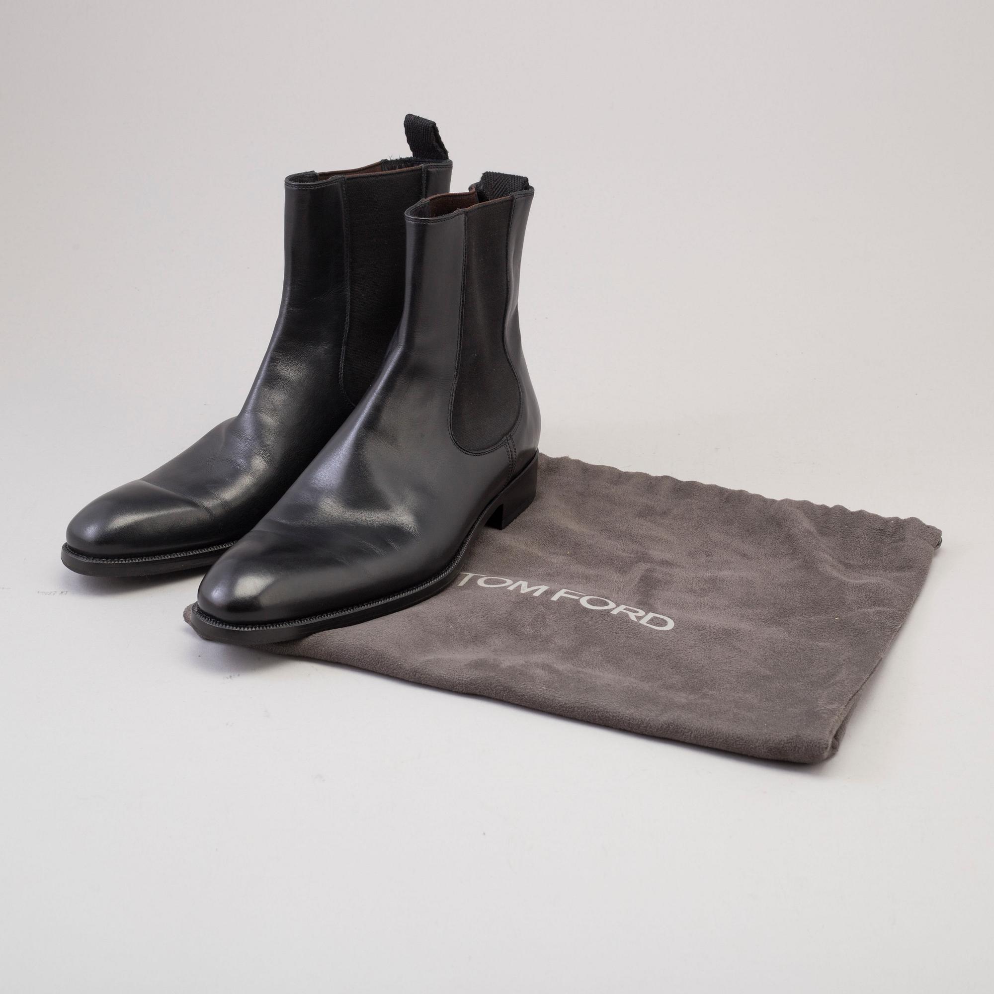 BOOTS, Tom Ford, size 9.