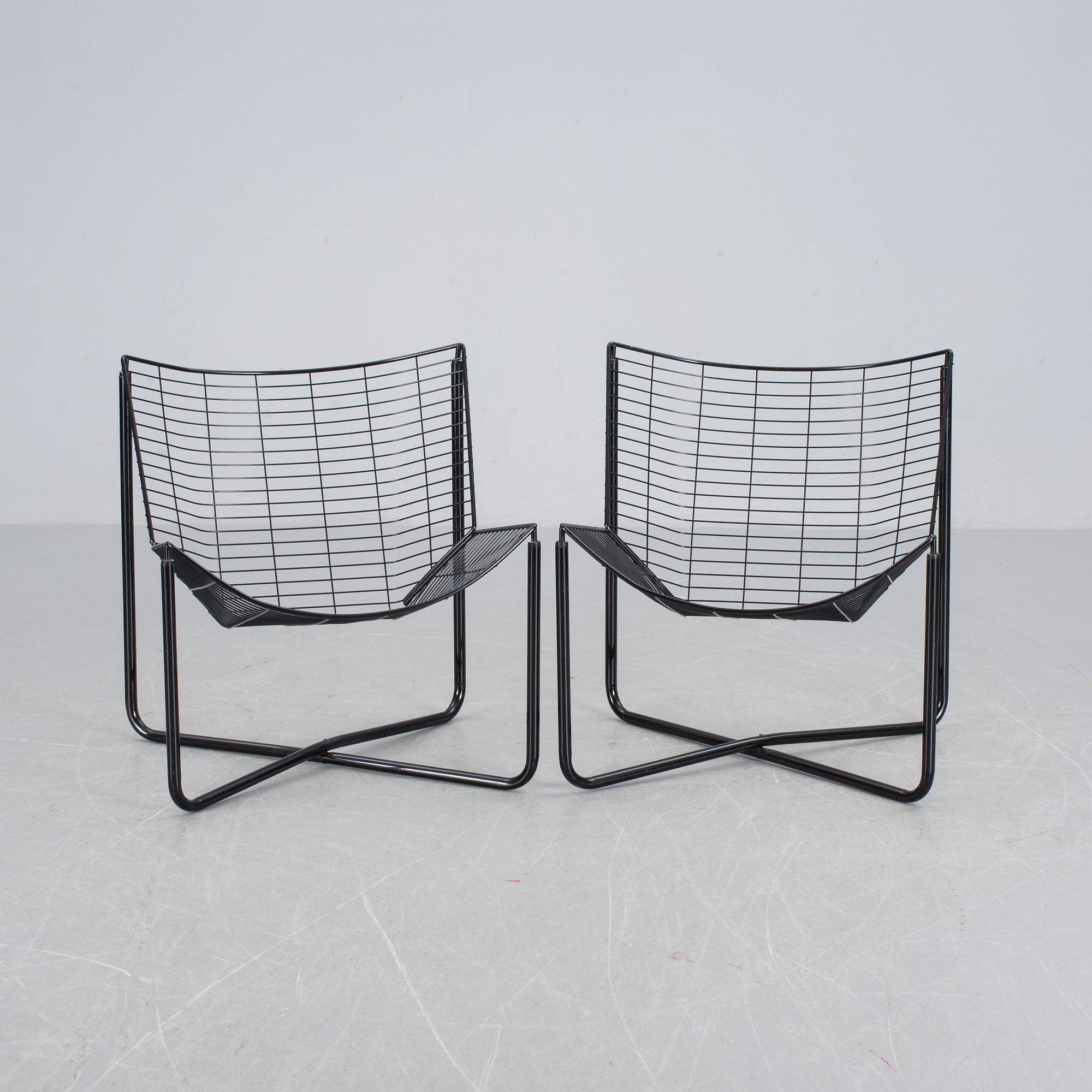 FÅTÖLJER, ett par, "Järpen", Niels Gammelgaard, Ikea,