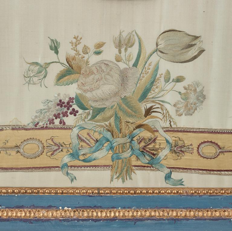 BRASSKÄRM, 1700-talets slut. Gustaviansk.