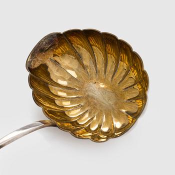 Petteri Airaksinen, soppslev, silver, Viborg 1899.