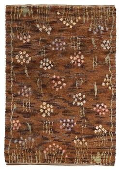 CARPET. Knotted pile. 316,5 x 218,5 cm. Signed 19HH53.