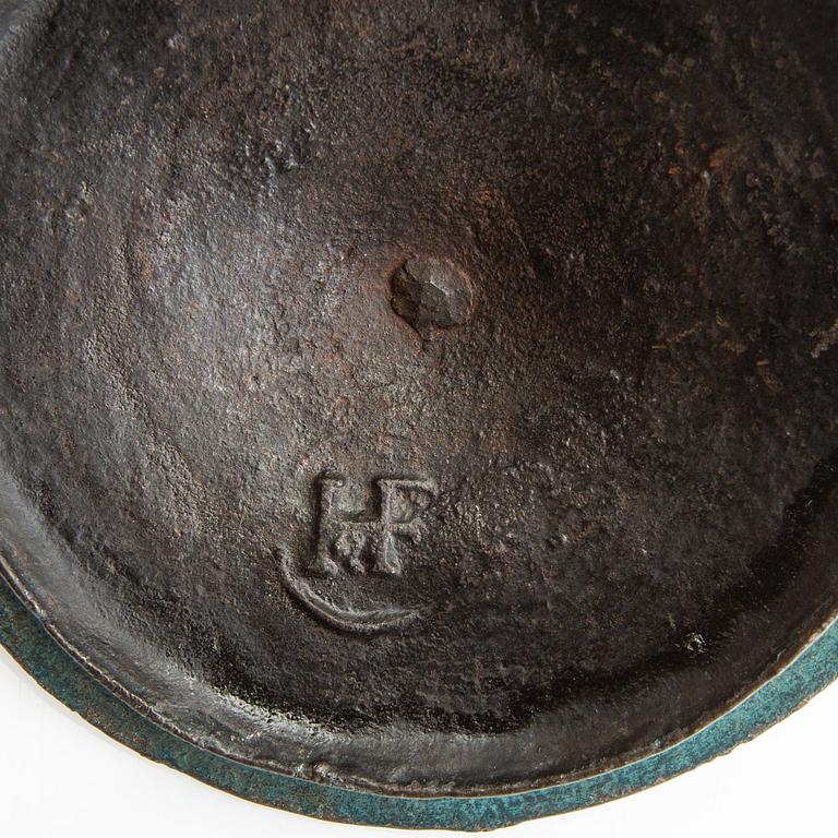 Tobacco tins 3 pcs., including Hällefors factory 20th century.