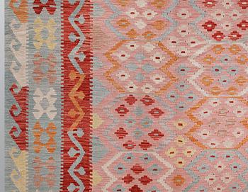 A kilim carpet, c 342 x 255 cm.