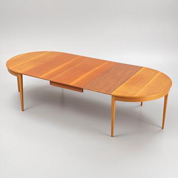 Matbord, 1900-talets första hälft.