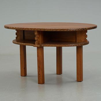 Joel Norborg, JOEL NORBORG, a pine table, Sweden circa 1917.